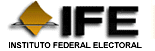 Instituto Federal Electoral